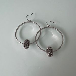 Kendra Scott earrings